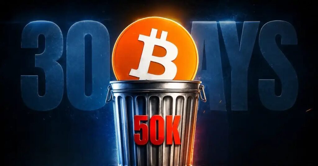 Bitcoin Bear Market Bottom 2026: Is $60,000 the Floor or Is October the Real Low