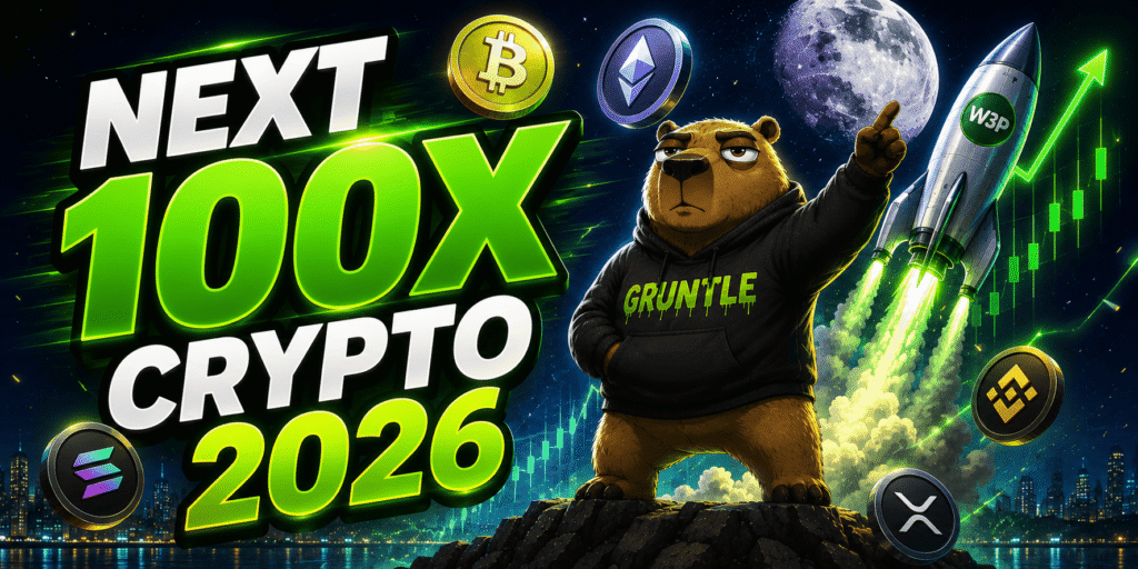 Next 100x Crypto 2026: $GRUNTLE Presale at $106,570 as ETH Tests $1,731 Support