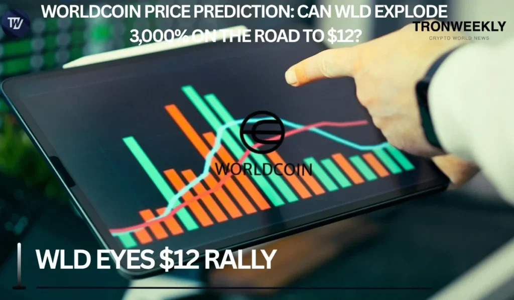 Worldcoin Price Prediction: Can WLD Explode 3,000% on the Road to $12?