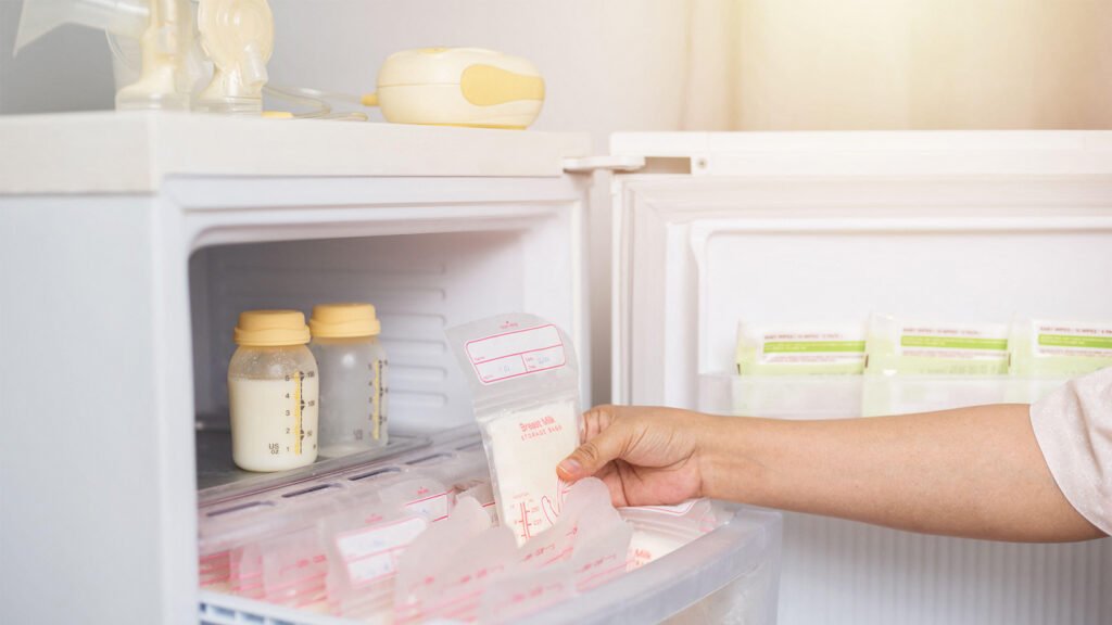 HIV-Positive Woman Donated Breast Milk Over Social Media