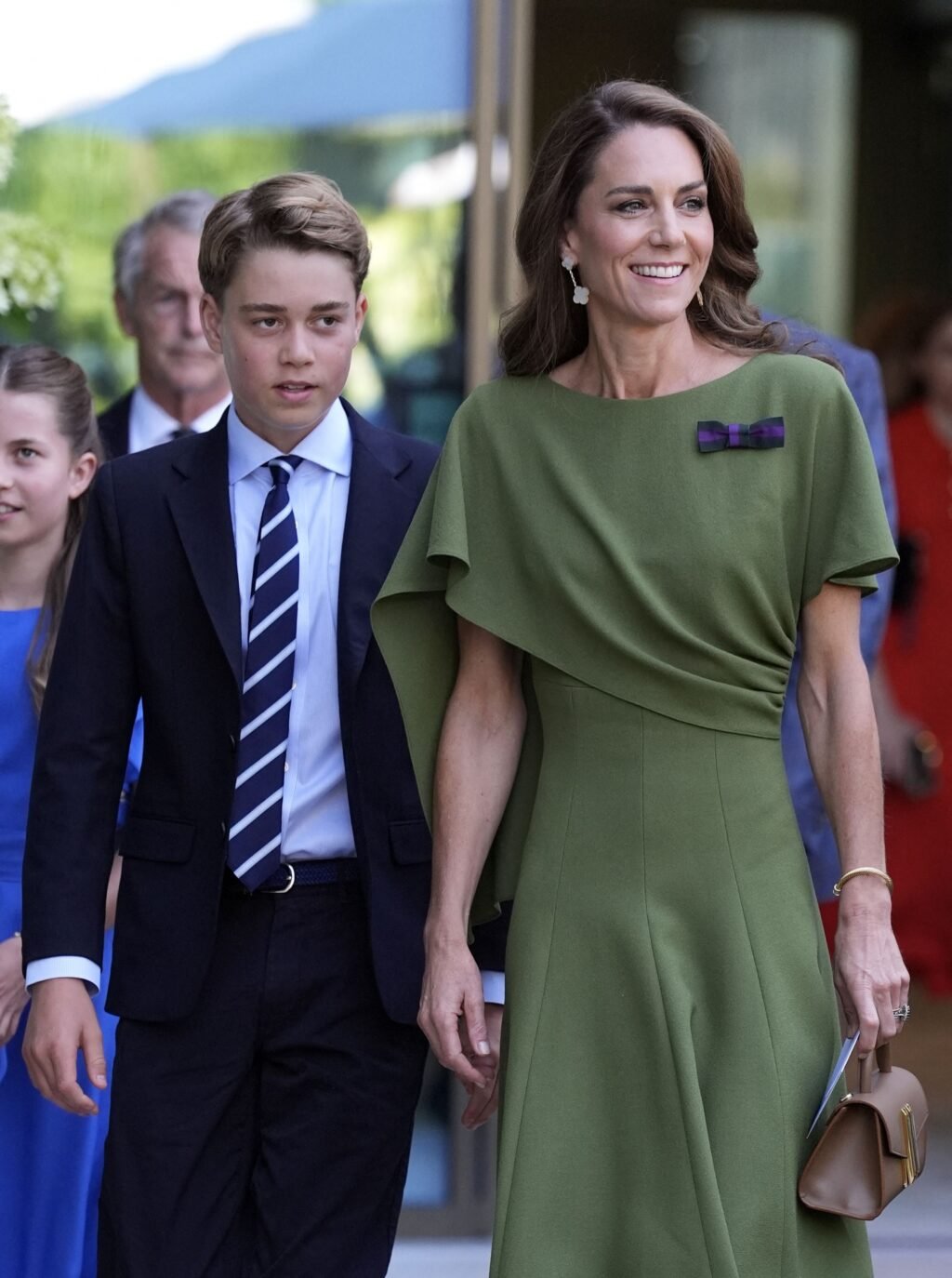 Prince George Is Getting a “Low-Key Party” (but No iPhone) for His 13th Birthday, a Source Tells VF