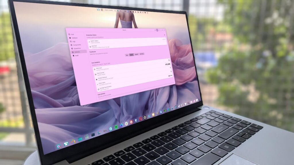 This simple antivirus tool is the easiest way to scan your Linux PC for threats – for free
