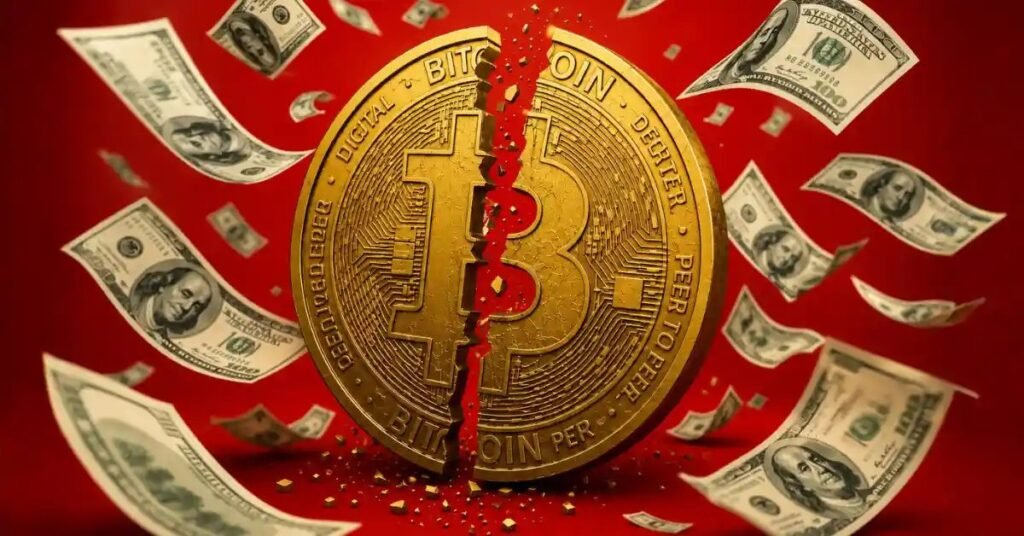 Bitcoin Price Prediction : Analyst Fear a Dip Below $30K,  possible If