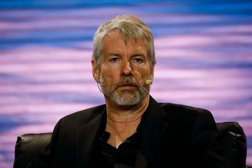 Michael Saylor’s Strategy Enters a Dangerous Feedback Loop as STRC Cracks and Bitcoin Falls
