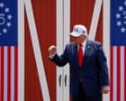 Conflicts of interest? Trump only has one interest: himself | Robert Reich