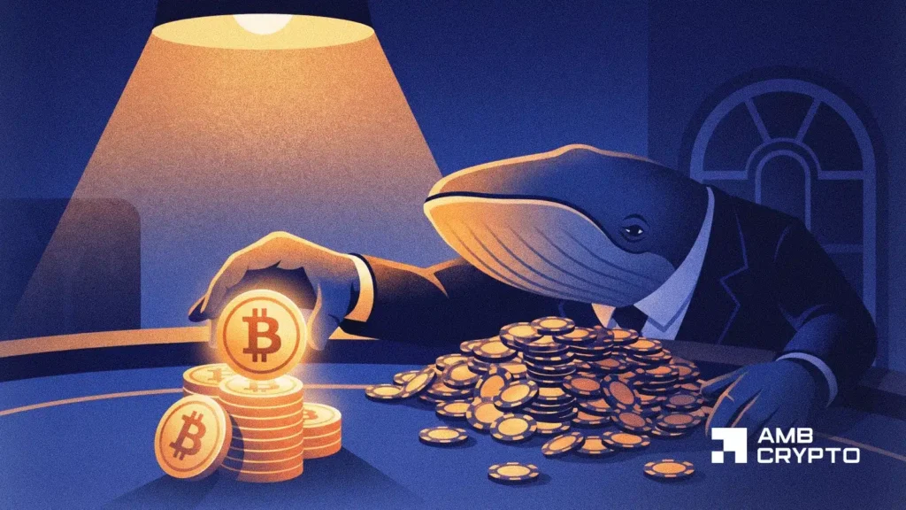 Whale bets $70M on Bitcoin, Solana recovery – Will Fed’s hike fears ruin it? 