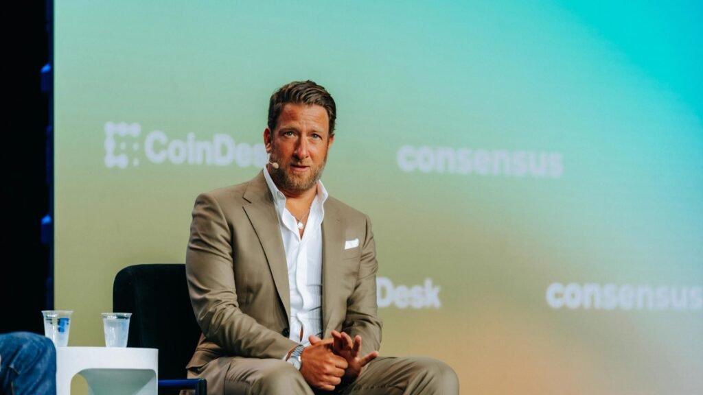 Barstool’s Portnoy plans to hold bitcoin down to zero after timing it wrong every time