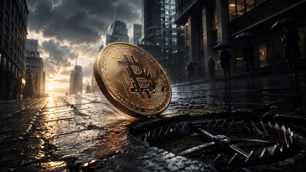 Bitcoin’s weekend rally faces a $66k trap as traders still hedge for another drop
