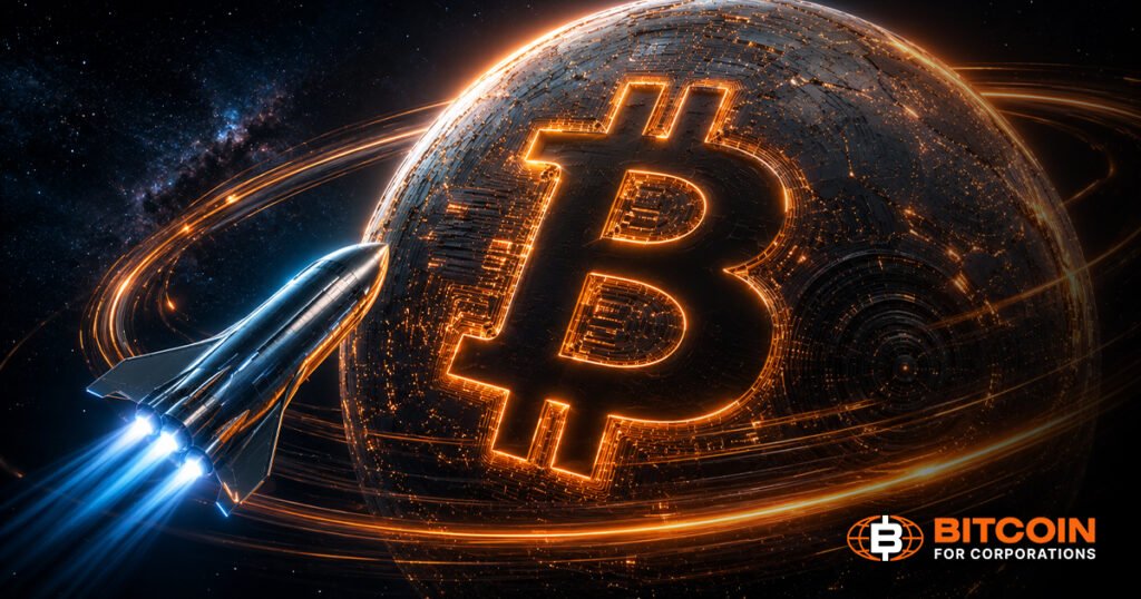 SpaceX Nasdaq-100 Entry Brings Bitcoin Exposure to Passive Index Investors
