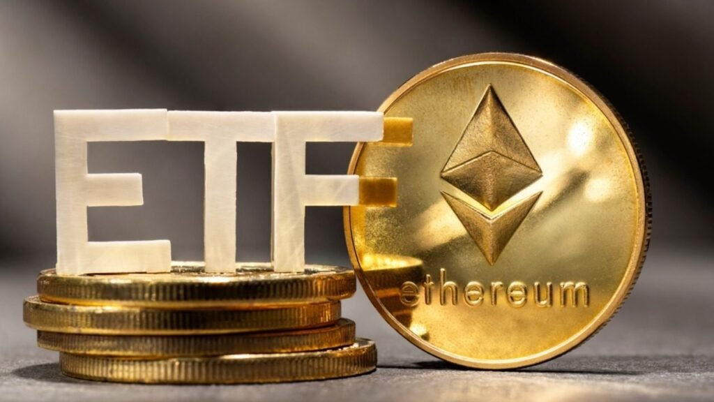Fidelity’s FETH Drives $70.5 Million Ether ETF Inflow as Bitcoin Turns Negative