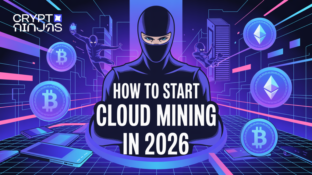 How to Start Cloud Mining in 2026: Top 5 Platforms Compared