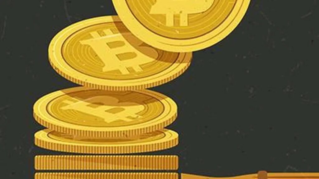 Bitcoin weakens as oil-price spike revives inflation concerns