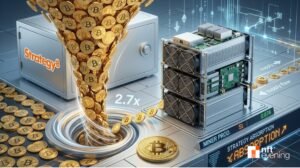 Strategy Is Buying Bitcoin 2.7x Faster Than Miners Can Produce It. What the Data Says About a Supply Shock
