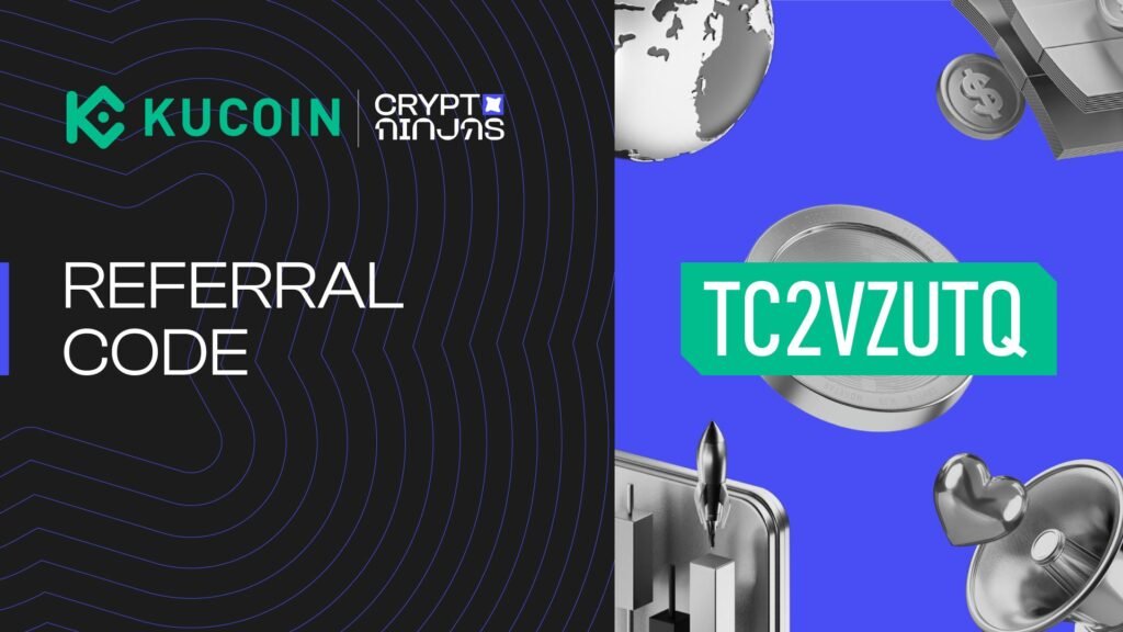 KuCoin Referral Code 2026: TC2VZUTQ (10,800 USDT Sign-Up Bonus)
