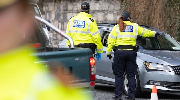 Seven years after asking, gardaí cannot access driving licence photos