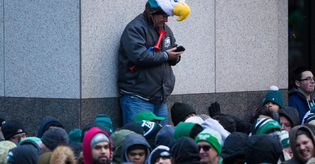 Get the best of Bleeding Green Nation on the new SB Nation app