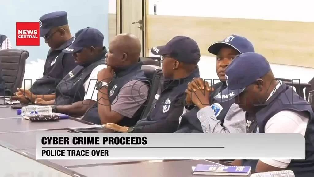 NPF-NCCC Traces ₦3.6bn Cybercrime Proceeds Converted to Crypto, Arrests Seven Suspects