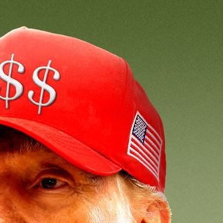 Trump’s profits irk Americans as Dems test anti-corruption message