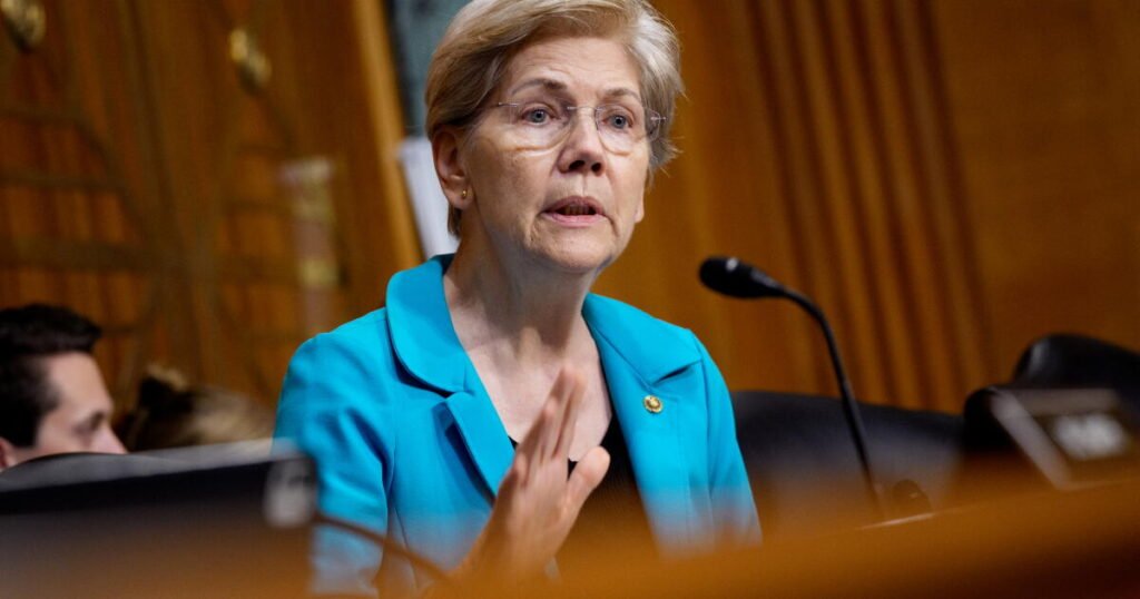 ‘Brazen act of self-dealing’: Democrats seek to block a Trump-linked crypto bank