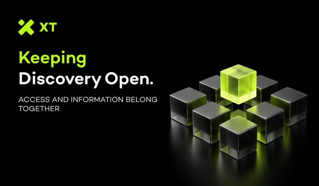 How XT Exchange Keeps Discovery Open as Crypto Matures