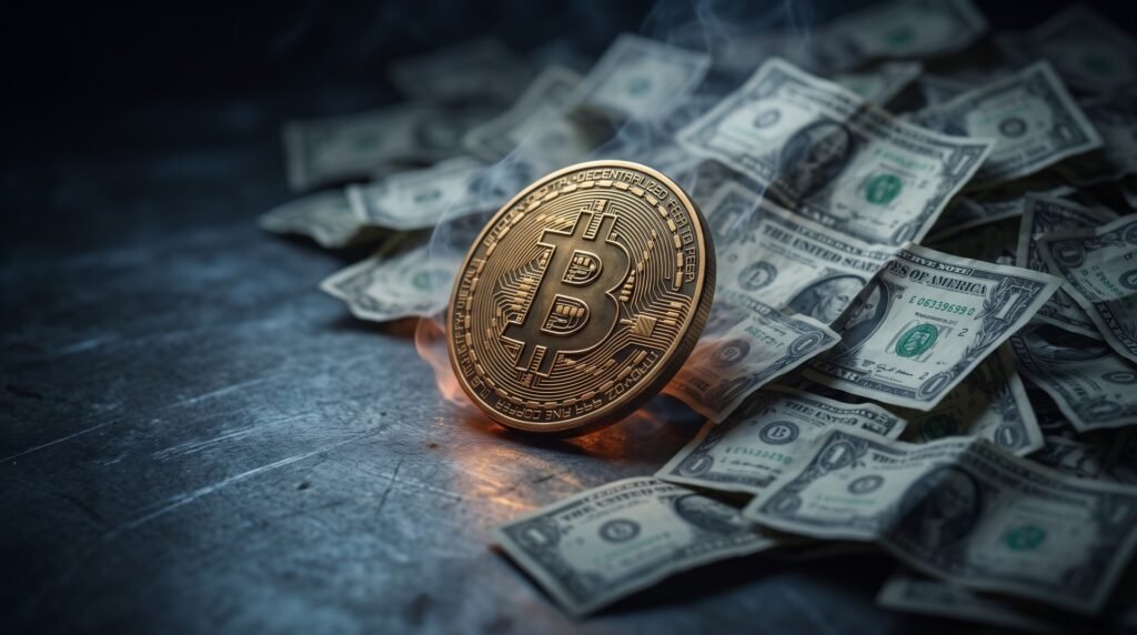Bitcoin Rally Fizzles Despite Over US$1 Billion in ETF Inflows